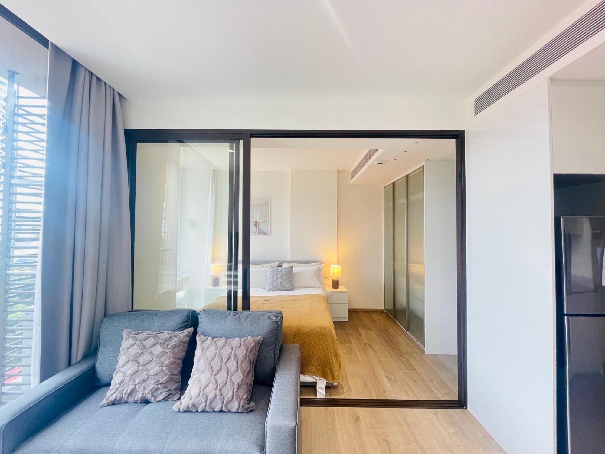 Sukhumvit10 Asoke Nana Terminal 21 Korea Town 96 Apartamento *