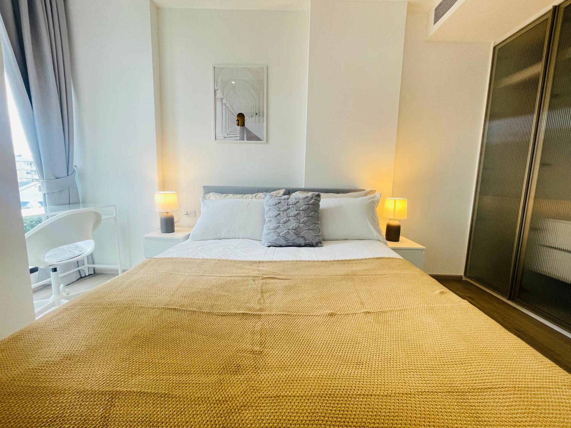 Apartamento Sukhumvit10 Asoke Nana Terminal 21 Korea Town 96